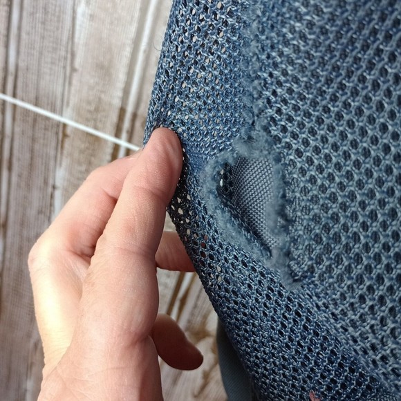 Adidas Mint Green & Gray Backpack load spring large pockets - Picture 8 of 10